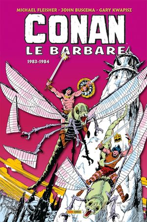 1983-1984 - Conan Le Barbare : L'Intégrale, tome 16