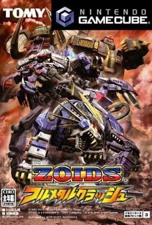 Zoids: Full Metal Crash