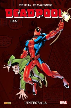 1997 - Deadpool : L'Intégrale, tome 3