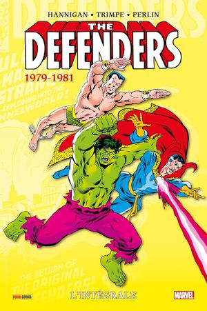 1979-1981 - The Defenders : L'Intégrale, tome 8