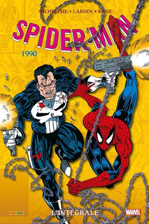 1990 - Spider-Man : L'Intégrale, tome 29