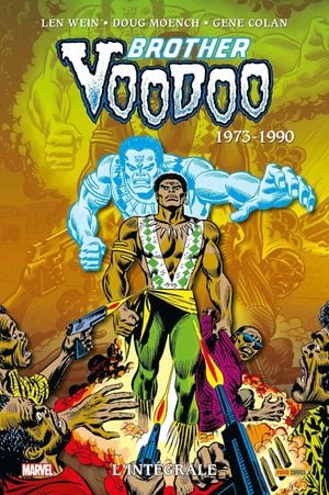 1973-1990 - Brother Voodoo : L'Intégrale, tome 1