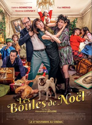 Les Boules de Noël