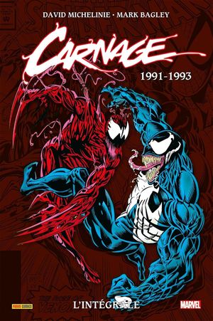 1991-1993 - Carnage : L'Intégrale, tome 1