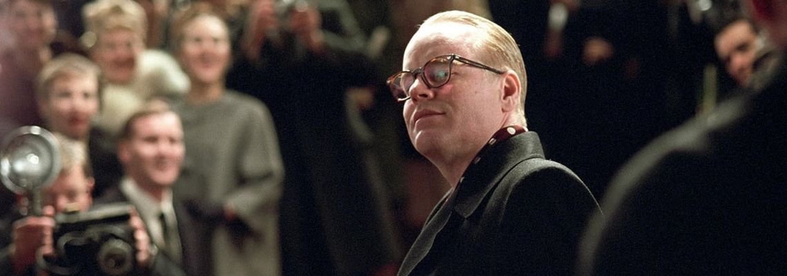 Cover Truman Capote