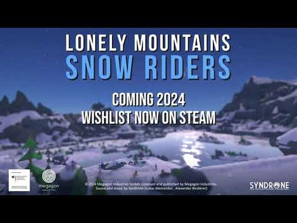 Lonely Mountains: Snow Riders