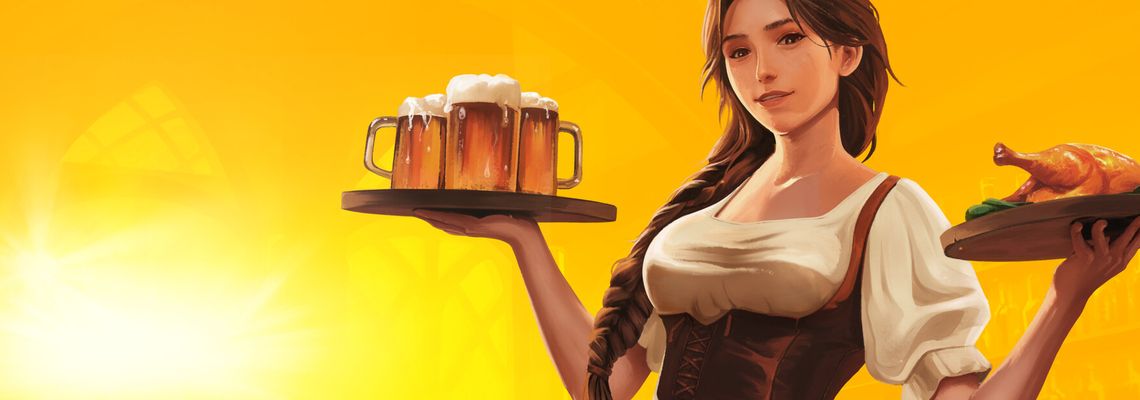 Cover Tavern Manager Simulator