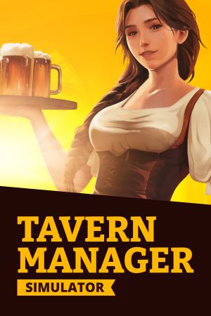 Tavern Manager Simulator