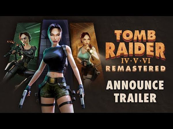 Tomb Raider IV-VI Remastered