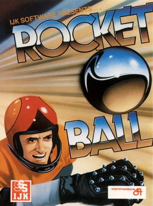 Rocket Ball