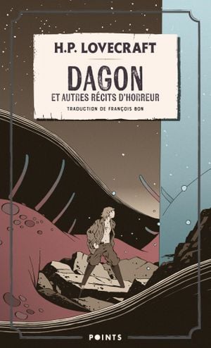 Dagon et autres récits d'horreur