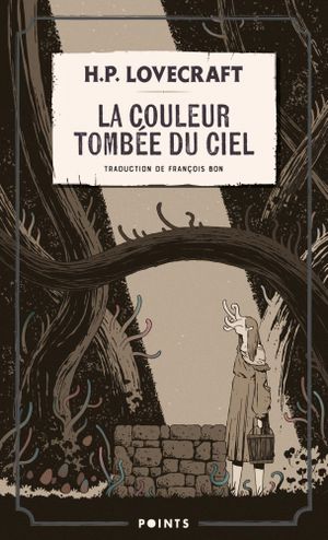 La Couleur tombée du ciel, suivi de La Chose sur le seuil