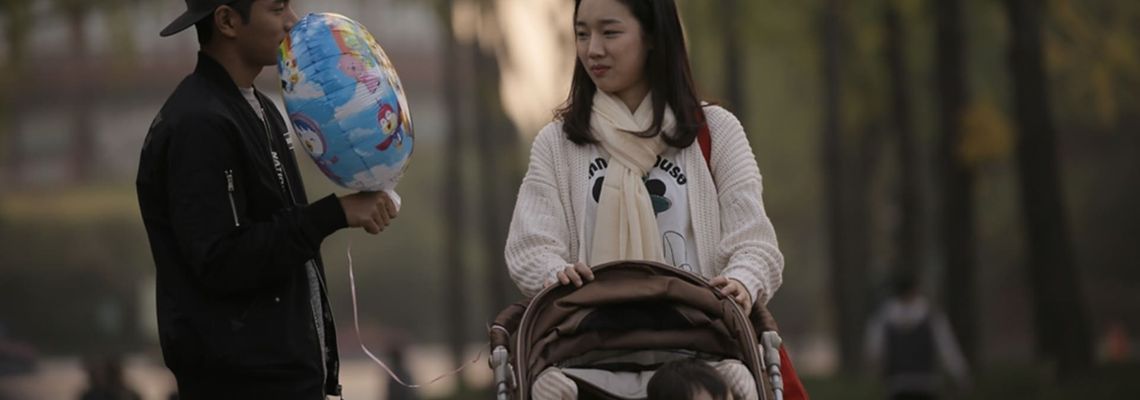 Cover Baby Beside Me