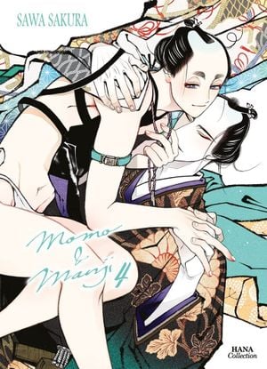 Momo & Manji, tome 4