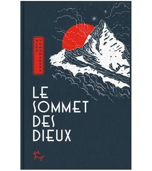 Le sommet des dieux