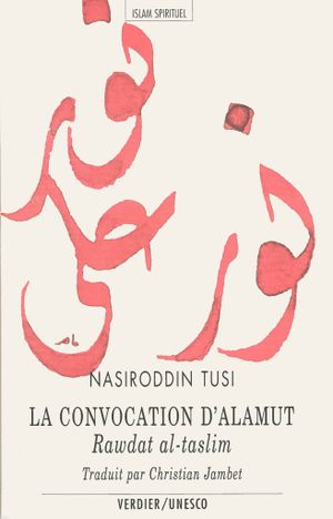 La convocation d’Alamût