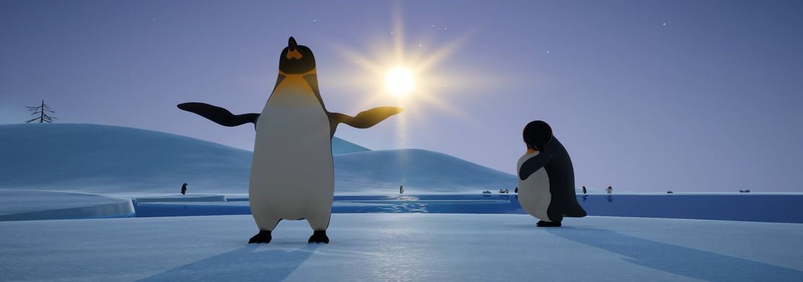 Cover Penguin Helper