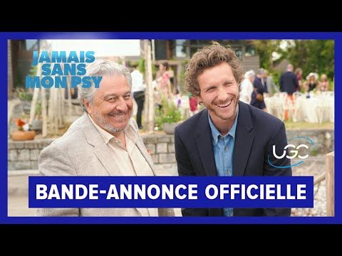 Bande-annonce de Jamais sans mon psy