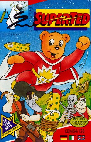 SuperTed: The Search for Spot