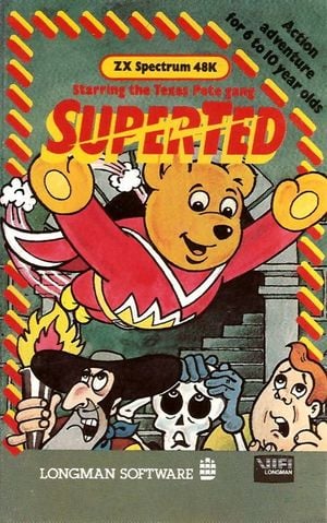 SuperTed