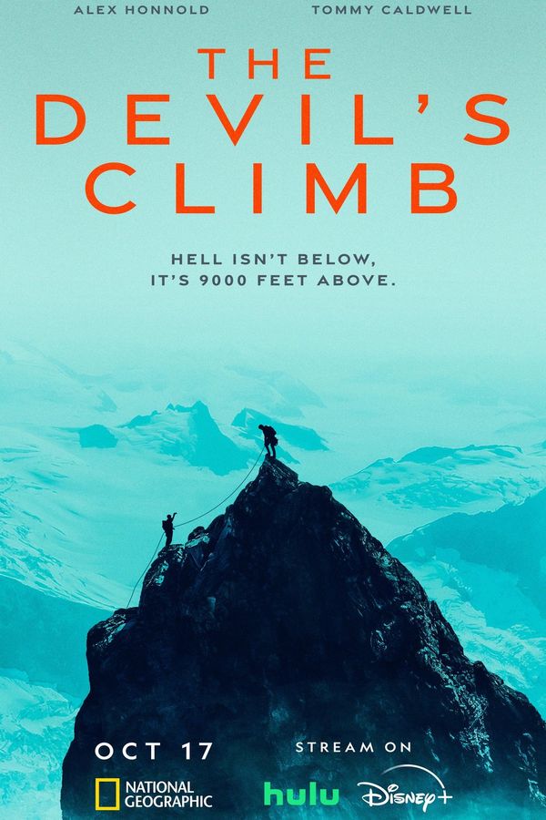 The Devil's Climb