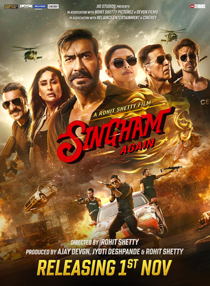 Singham Again