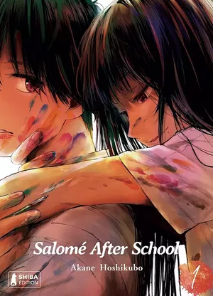 Salomé After School, tome 1