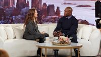 Terry Crews, Taylor Tomlinson