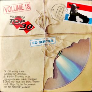 Polderpop Top 30, volume 18