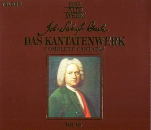 Das Kantatenwerk (Complete Cantatas) | BWV 61-64 | Vol. 16