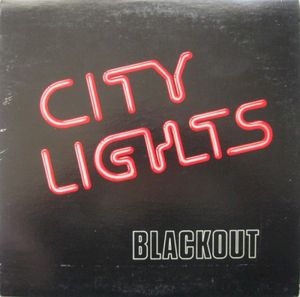 Blackout (EP)