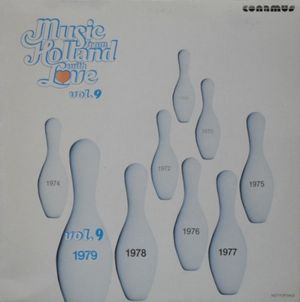 Music From Holland With Love, Vol. 9