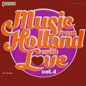 Music From Holland With Love, Vol. 4