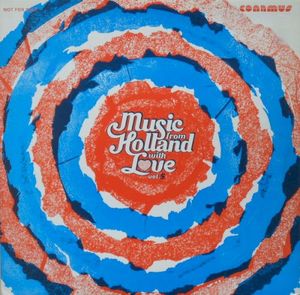 Music From Holland With Love, Vol. 5