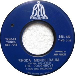 Rhoda Mendelbaum (Single)