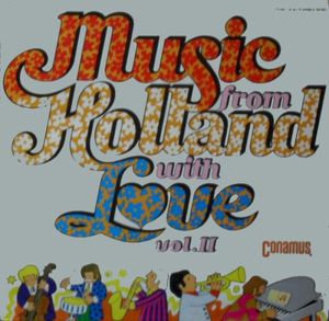 Music From Holland With Love, Vol. II