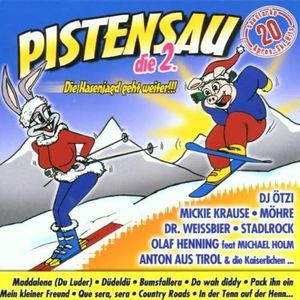 Pistensau die 2.