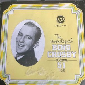 The Chronological Bing Crosby Volume 51: 1950