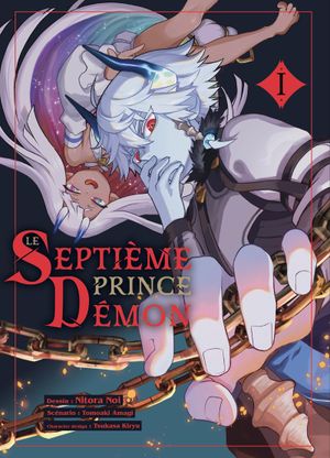 Le Septième Prince Démon, tome 1