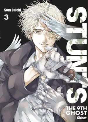 STUNTS: The 9th Ghost, tome 3