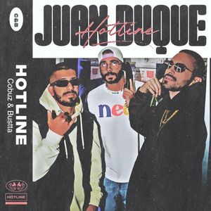 Juan Duque Hotline: Cobuz & Bustta (Single)