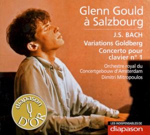 Glenn Gould à Salzbourg