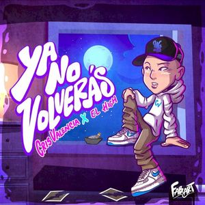 YA NO VOLVERÁS (Single)