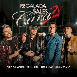 REGALADA $ALES CARA (Remix) (Single)