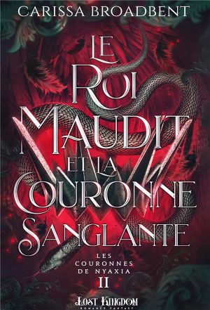 Le Roi maudit et la couronne sanglante