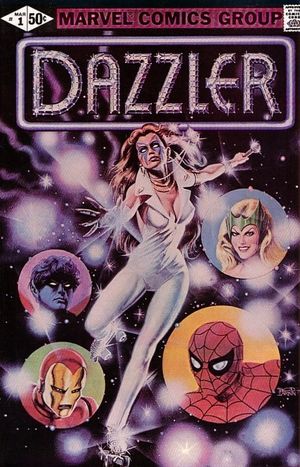 Dazzler (1981 - 1986)