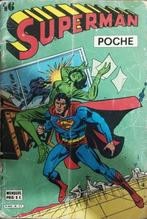 Superman poche 46