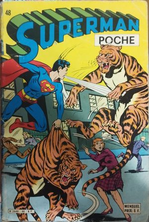 Superman Poche, tome 48