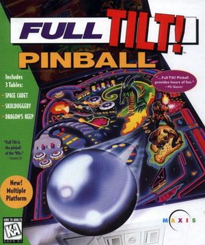 Full Tilt! Pinball