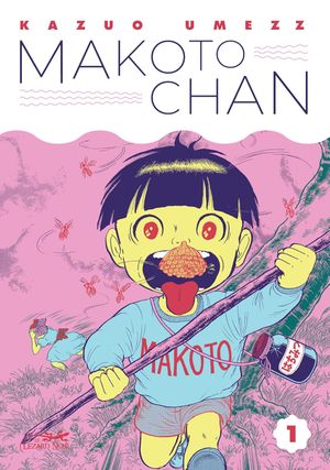 Makoto Chan, tome 1